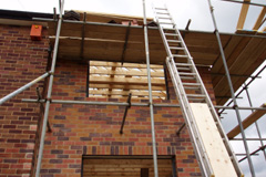 Knuston multiple storey extension quotes