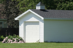Knuston outbuilding construction costs